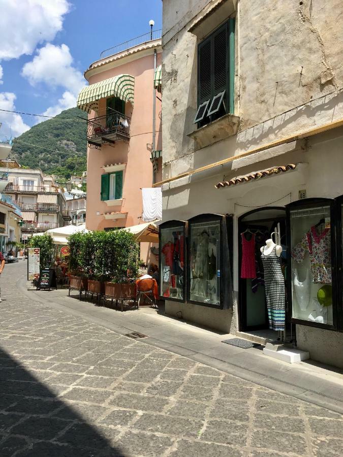 La Conchiglia Villa Minori Kültér fotó
