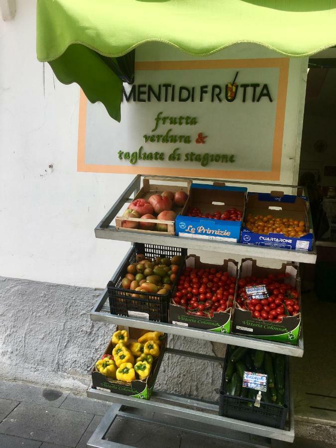 La Conchiglia Villa Minori Kültér fotó