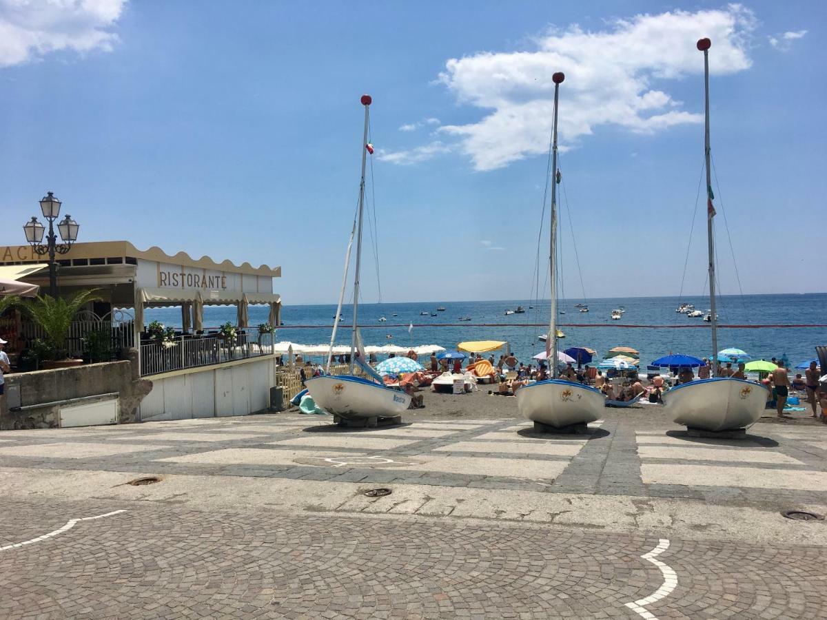 La Conchiglia Villa Minori Kültér fotó