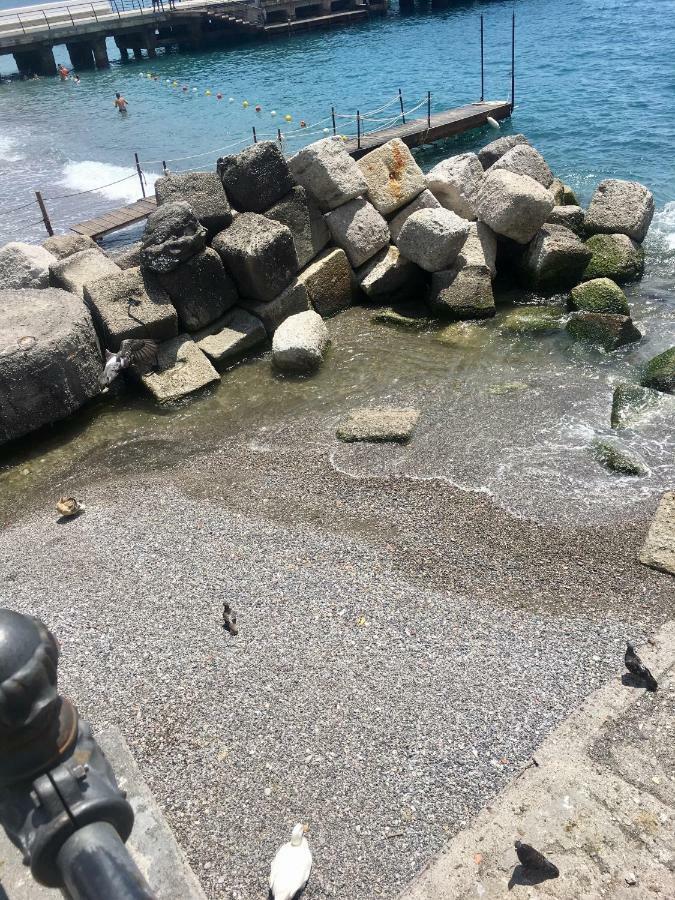 La Conchiglia Villa Minori Kültér fotó