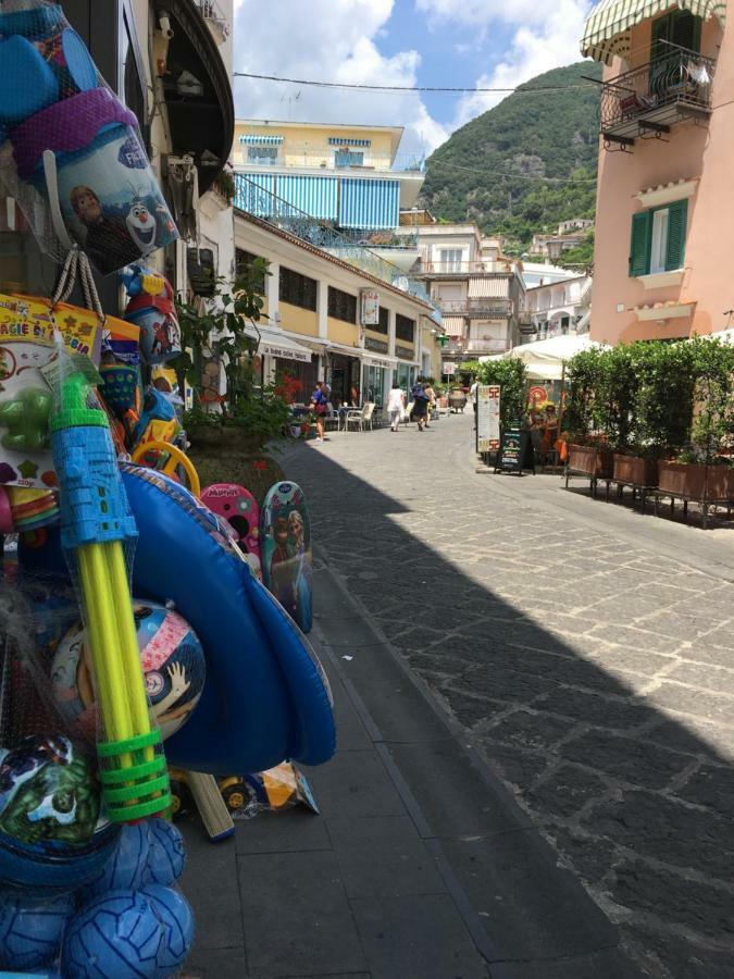 La Conchiglia Villa Minori Kültér fotó