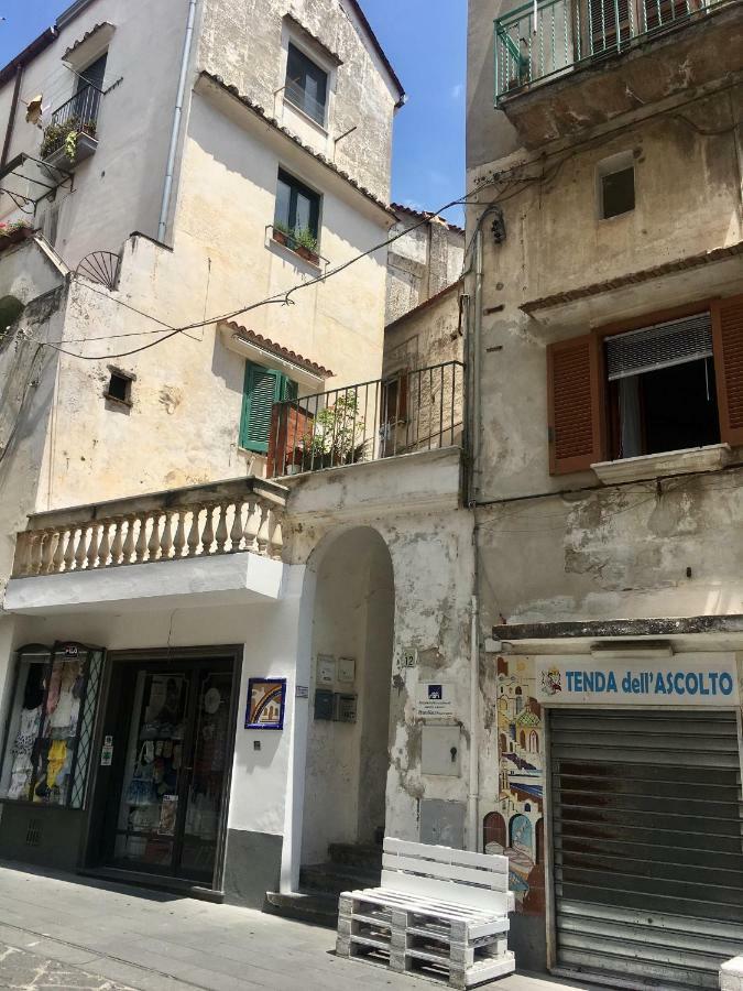 La Conchiglia Villa Minori Kültér fotó