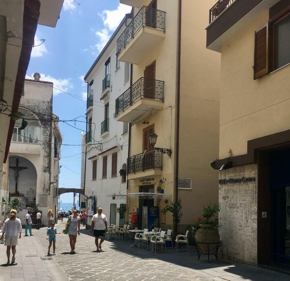 La Conchiglia Villa Minori Kültér fotó