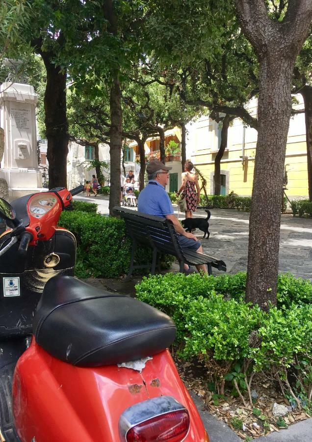 La Conchiglia Villa Minori Kültér fotó