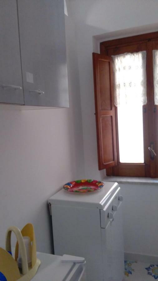 La Conchiglia Villa Minori Kültér fotó