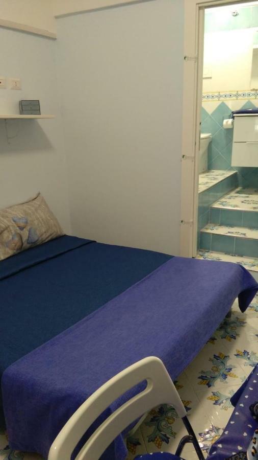 La Conchiglia Villa Minori Kültér fotó