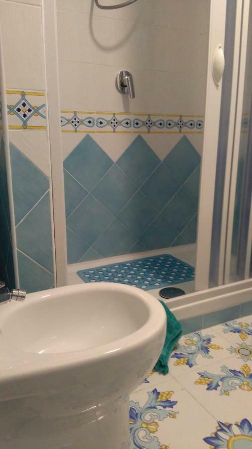 La Conchiglia Villa Minori Kültér fotó