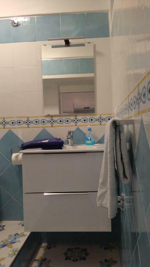 La Conchiglia Villa Minori Kültér fotó