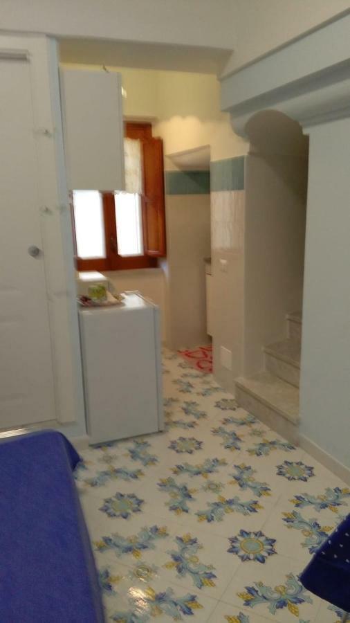 La Conchiglia Villa Minori Kültér fotó