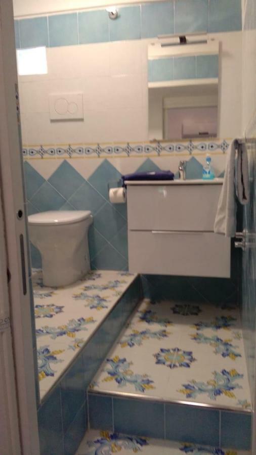 La Conchiglia Villa Minori Kültér fotó